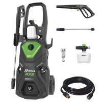 Ribimex RX5 - Idropulitrice ad acqua fredda - 160 bar max - Portata 460 lt/h