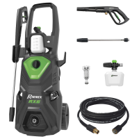 Ribimex RX6 - Idropulitrice ad acqua fredda - 180 bar max - Portata 460 lt/h