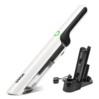 G3 Ferrari Stardust Smart - Aspirapolvere portatile ricaricabile - Batteria da 11.1V
