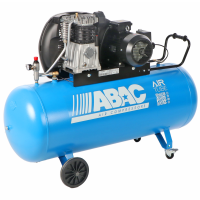 ABAC EXP A49B 270 CT5,5 - Compressore aria elettrico trifase a cinghia - Motore 5.5 HP &ndash; 270 lt