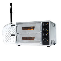 PROMO Effeuno EFFE 11 - Forno elettrico per pizza