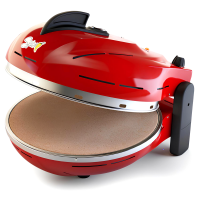 Spice Electronics Diavola Pro V 2.0 Rosso - Forno Pizza Elettrico - Biscotto di Casapulla
