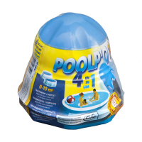Trattamento per piscine Gre Poolp'o 0 - 10m&sup3; - 250g