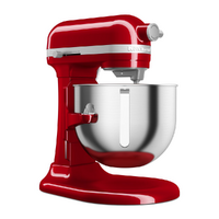 KitchenAid Heavy Duty 5KSM70JPX-EER Rosso - Impastatrice Planetaria