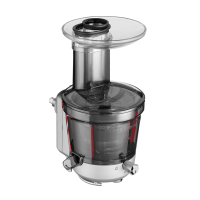 KitchenAid 5KSM1JA - Centrifuga per planetaria