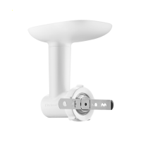 KitchenAid 5KSMFGCA - Set tritatutto e pressa per biscotti