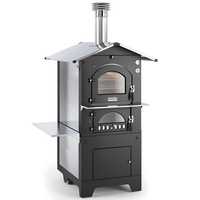 Fontana Gusto - Forno a legna da esterno 80X65 cm