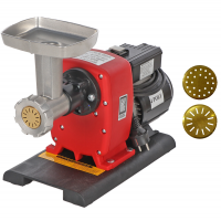 New O.M.R.A Ecoline OM-4865 - Torchio per pasta con motore elettrico 370W