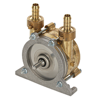 Tellarini TR 14 - Pompa da travaso per trapano in ottone