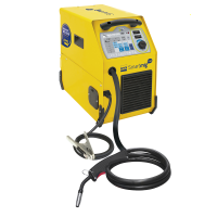 GYS SMARTMIG 142 - Saldatrice tradizionale a trasformatore (MIG/MAG: GAS, NO GAS) - corrente continua (DC) &nbsp;