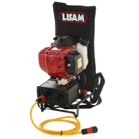 Lisam ETA BETA - Generatore portatile a scoppio per abbacchiatori