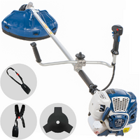 BullMach Centauro 52  - Decespugliatore a scoppio - Impugnatura doppia