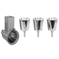 Smeg accessorio tagliaverdure a cilindro SMSG01