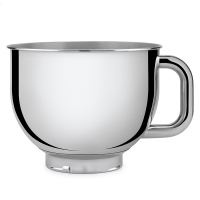 Smeg ciotola in acciaio in Inox da 4,8 litri SMB401