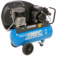 ABAC EXT A29B 50 CM2 - Compressore aria elettrico monofase a cinghia - Motore 2 HP &ndash; 50 lt