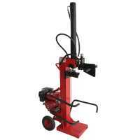 OUTLET - DIFETTI ESTETICI - GeoTech LSP 18-100VG - Spaccalegna a scoppio - Verticale