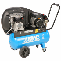 ABAC EXP A29B 50 CM2 - Compressore aria elettrico monofase a cinghia - Motore 2 HP - 50 lt