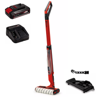 Einhell CLEANEXXO - Lavapavimenti a batteria 3 in 1: lava, asciuga e aspira