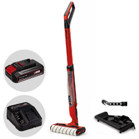 Einhell CLEANEXXO - Lavapavimenti a batteria 3 in 1: lava, asciuga e aspira