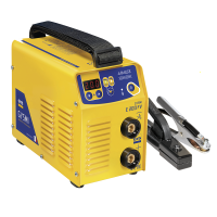 GYS Gysmi E200 FV - Saldatrice Inverter (MMA, TIG Lift) + Valigetta, corrente continua (DC)