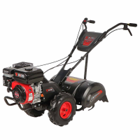 Rato Multipower RG3.6-55Q-D-H - Motocoltivatore a benzina 212cc - 7HP