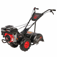 Rato Multipower RG3.6-55Q-D-H - Motocoltivatore a benzina - Rato R210 - 7HP