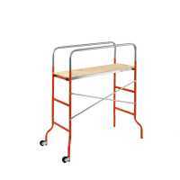 Gierre Kreo F0003 - Trabattello in acciaio - Altezza 1.42 mt
