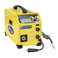 GYS Easymig 150 - Saldatrice Inverter (MIG/MAG: GAS, NO GAS e MMA) - corrente continua (DC)