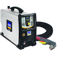 Gys Easycut 40 - Taglio al plasma a inverter