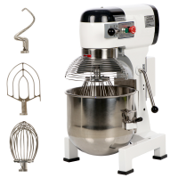 Prismafood iLine MZPL030 - Impastatrice planetaria - Vasca in inox 30 litri