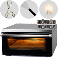 Macte Ovens Voyager TWIN - Forno Elettrico per pizza - 2975 W