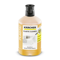 Detergente per superfici plastiche 3 in 1 - per idropulitrici Karcher