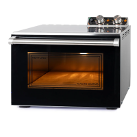 Macte Ovens NETTUNO - Forno elettrico per pizza -  2975 W