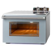 Macte Ovens NETTUNO - Forno elettrico per pizza -  2975 W