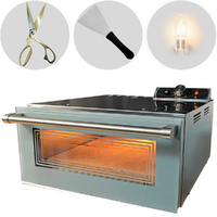 Macte Oven Voyager SMART - Forno elettrico per pizza - 1925 W