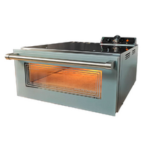 Macte Ovens Voyager SMART Grigio - Forno elettrico per pizza - 1925 W