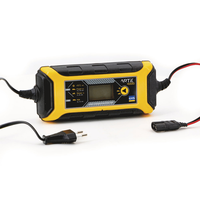 GYS Artic 4000 - Caricabatterie mantenitore automatico - Batterie 6 - 12V