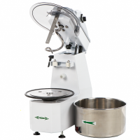 Fimar 18SR - Impastatrice a spirale con testa ribaltabile - Trifase - 2 velocit&agrave;