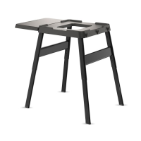 Tavola laterale e supporto regolabile Woodfire - Ninja