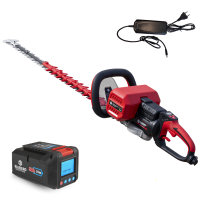 Blue Bird HT 23-70 - Tagliasiepi a batteria 50,4V/5Ah - Lama da 70 cm