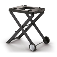 Carrello pieghevole per barbecue elettrico Woodfire - Ninja