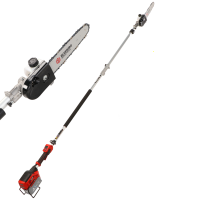 Blue Bird PCS 23-10 - Potatore a batteria su asta - 50.4V - SENZA BATTERIE E CARICABATTERIE