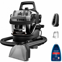 Bissell SpotClean HydroSteam Select - Pulitore a vapore - 1000 W