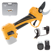 Volpi Predator PV360 - Forbice elettrica da potatura - 2x 14,4V/2,5Ah