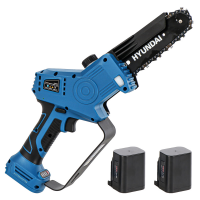 Hyundai SC-5805 - Potatore manuale a batteria - 1x14.4V 4Ah - 1x14.4V 2Ah
