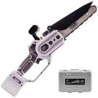 Volpi KVS8000 - Potatore manuale a batteria - 21.6V - SENZA BATTERIA E CARICABATTERIA