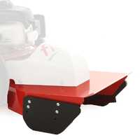 OUTLET - SENZA IMBALLO ORIGINALE - Piatto lama completo X TRINCIAERBA FLO