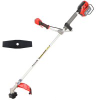 Blue Bird BC 23-800 B - Decespugliatore a batteria - 50.4V - SENZA BATTERIA E CARICABATTERIA