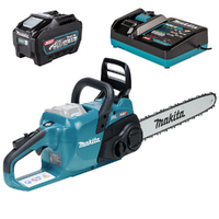Makita XGT UC022G - Elettrosega a batteria - Taglio da 35cm - 40V/5Ah