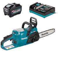 Makita XGT UC021G - Elettrosega a batteria - Taglio da 30cm - 40V/5Ah